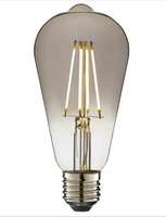 Ampoule led Lexman décorative Edison, E27, 470Lm = 40W, variations
