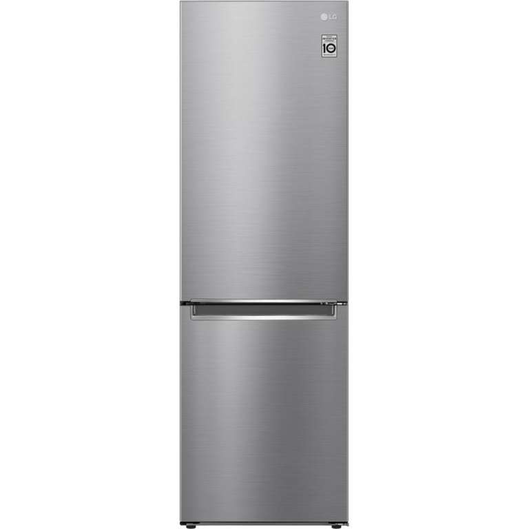 Réfrigérateur combiné LG GBB61PZJEN - 341 L, Froid Ventilé, 35dB (Via ODR de 80€)