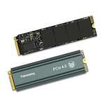 SSD NVMe M.2 2280 Fanxiang S660 PCIe 4.0 - 1To, jusqu'à 5000 Mo/s, Compatible PS5 (Vendeur fabricant)