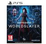 Outriders Worldslayer sur PS5