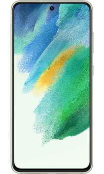 [Clients mobile Red by SFR] Smartphone 6.4" Samsung Galaxy S21 FE 5G - 6 Go RAM, 128 Go (via 70€ de remboursement +70€ bonus reprise)