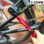 [Prime] Clé dynamométrique vélo ATsafepro 1/4" 3-25 Nm (Vendeur Tiers)