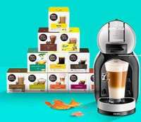 NEO Dolce Gusto : Que vaut la machine à café aux dosettes intelligentes et  compostables de Nescafé ?