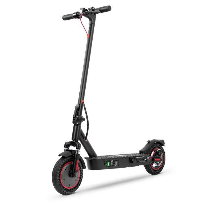 CDAV] Trottinette électrique iScooter i9Max - 500W, 42V 10Ah charge  maximale 120kg, suspensions avant-arrière (Vendeur Tiers) –
