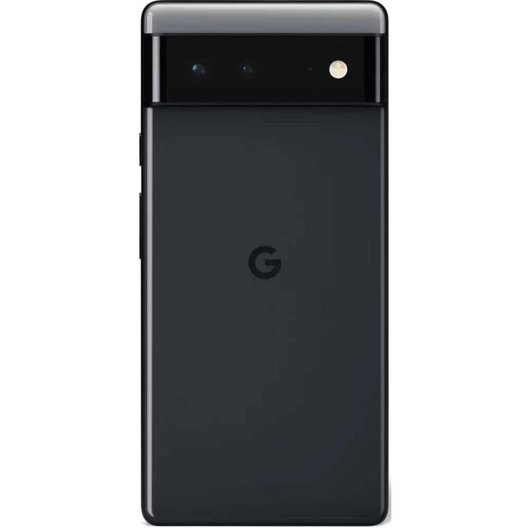 Smartphone 6.4" Google Pixel 6 - 5G, FHD+, Tensor, 8 Go de RAM, 128 Go