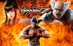 Tekken 7 sur Xbox One & Series X|S (Dématérialisé)