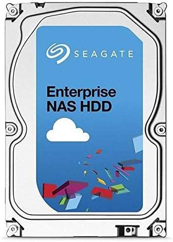 Disque dur interne 3,5" Seagate Enterprise Capacity v7 ST12000NM0127 (Reconditionné - Vendeur tiers)