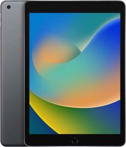 Tablette Tactile 10.2 Apple iPad (2021) - 64 Go Wi-Fi, Gris Sidéral