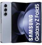 Smartphone Samsung Galaxy Fold 5 - 512 Go + Montre connectée Galaxy Watch 6 40 mm (Via reprise magasin 150€)