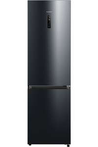 Réfrigérateur congélateur en bas Thomson CTH378NFABIX - 378 L (256 L + 122 L), classe A, NoFrost, 60 cm