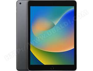 Tablette 10.2" Apple iPad (2021) - Wi-Fi, 64 Go