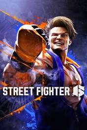 Street Fighter 6 sur Xbox Series (dématérialisé)