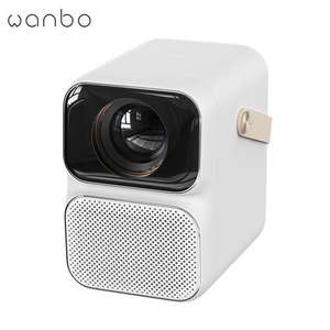 Vidéoprojecteur Wanbo T6 Max - 1080P (Vendeur Tiers)