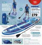 Stand Uu Paddle Polyvalent Gonflable