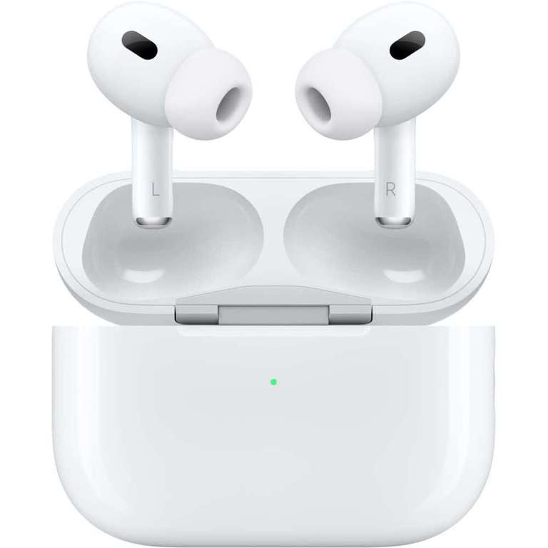 Ecouteurs sans-fil Apple AirPods Pro (2ème génération) - avec boîtier de charge MagSafe MQD83