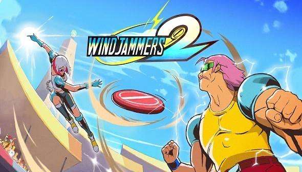Windjammers 2 sur PC (Dématérialisé - Steam)
