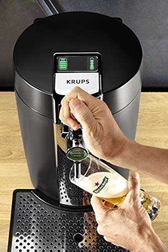 Pompe à bière Krups VB700800 BEERTENDER - VB700800