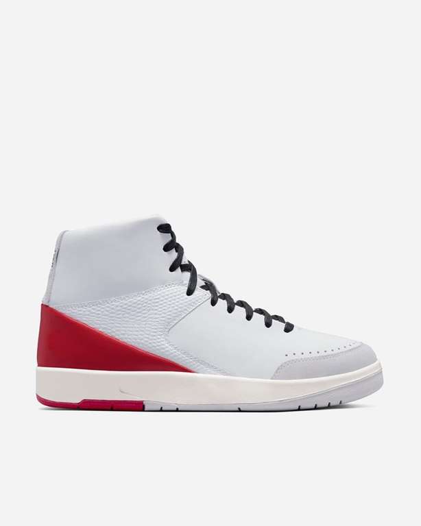 Baskets Nike Air Jordan 2 Retro Nina Chanel Abney - Tailles 35.5 à 41