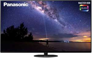 TV OLED 65" Panasonic TX 65JZ1000E - 4K UHD, Smart TV (+118.28€ en Rakuten Points)