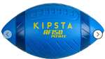 Ballon football américain KIPSTA AF150 - bleu