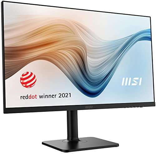 Ecran PC 32 MSI G321CUV - 4K, Incurvé –