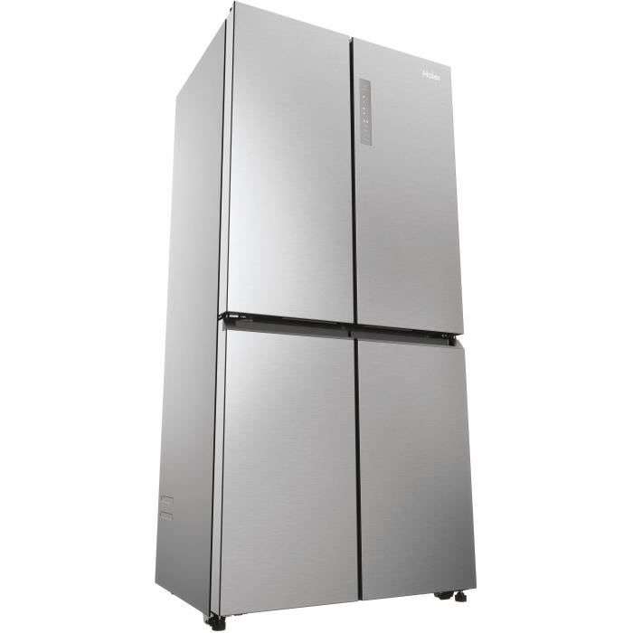 Réfrigérateur multi-portes Haier HCR3818ENMM - Classe E, 467 L, 35 dB, 181,5 x 83,3 x 65 cm