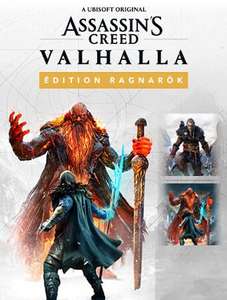 Assassin's Creed Valhalla Ragnarök Edition sur PC (Dématérialisé)