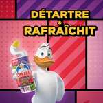 Gel Nettoyant et Désinfectant Canard WC Action Intense, Edition Limitée Tropical Adventure, 750ml (via coupon)