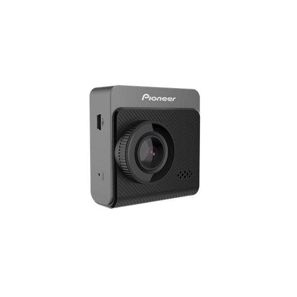 Caméra Voiture Dashcam Pioneer VREC-130RS - 1080p, vision 132°, Capteur choc