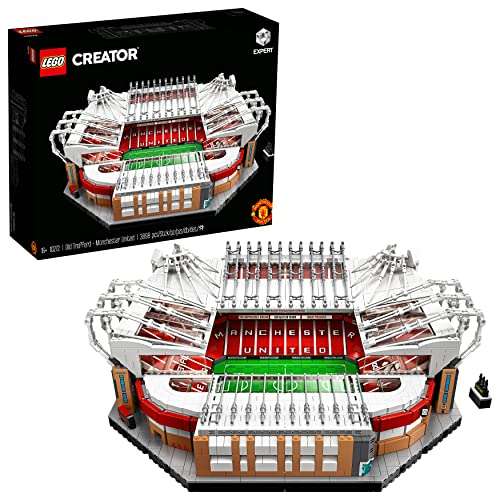 Jouet Lego Creator Expert Old Trafford Manchester United