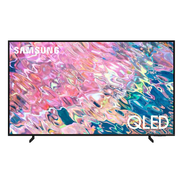 TV 43" Samsung QE43Q60B 2022 - QLED, Ultra HD, Smart TV,Quantum HDR