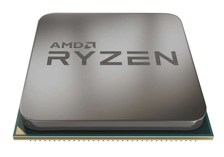 Processeur AMD Ryzen 3600 - 6 coeurs 3,6/4,2Ghz, AM4