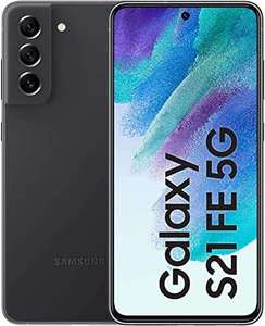 Smartphone 6.4" Samsung Galaxy S21 FE 5G - 6 Go RAM, 128 Go (via 210€ sur la carte + 140€ en bon d'achat + 100€ ODR) - Magasins participants
