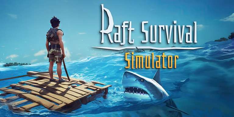 Raft Survival Simulator sur Nintendo Switch (dématérialisé)