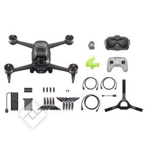 Drone DJI FPV Fly More Combo (Frontaliers Belgique)