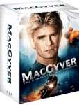 Coffret DVD MacGyver - L'intégrale 7 Saisons