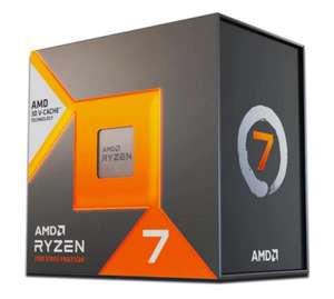 AMD Ryzen 7 7800x3d (Frontaliers Suisse)