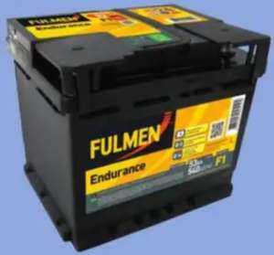 30% de réduction immédiate sur la gamme de batteries auto Fulmen (Ile de France)