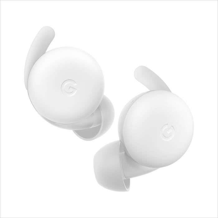 Écouteurs sans fil Google Pixel Buds A-Series - Blanc