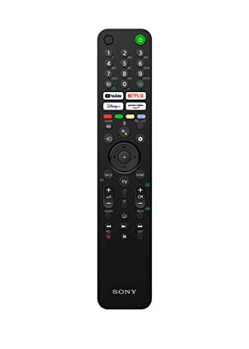 TV 55" Sony Bravia XR-55X90S (Modèle 2022) - 4K UHD, Noir