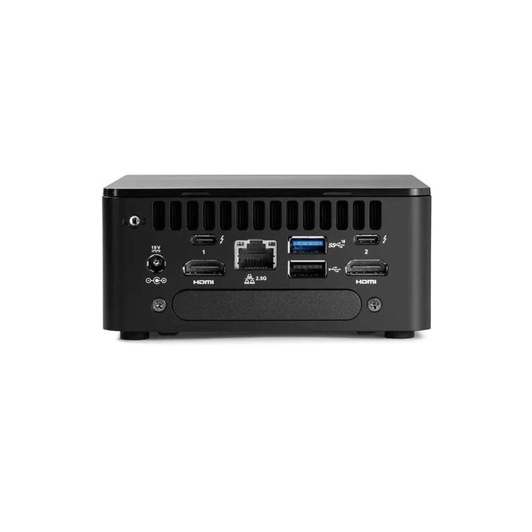 mini PC intel NUC12 WSHi50000 - i5-1240P, 4x USB, 2x HDMI 2.0, 2x thunderbolt 4, intel iris Xe (iamnuc.com)