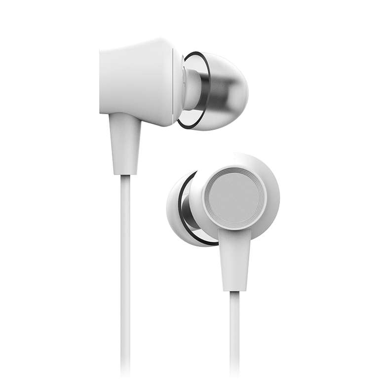 Ecouteurs Xiaomi Mi In-Ear Earphones (via coupon)