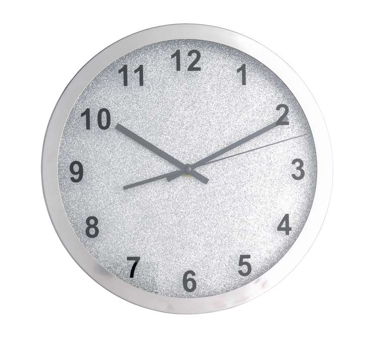 Horloge Modern Living Glamour - D.30,5 cm