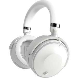 Casque audio sans-fil à réduction de bruit active Yamaha YH-E700A Blanc