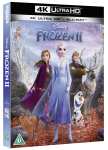 (Film Frozen 2 [4K Ultra-HD + 4k] (vendeur tiers)