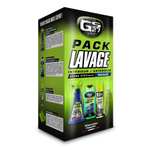 Pack lavage interieur/exterieur GS27 (Via retrait magasin)