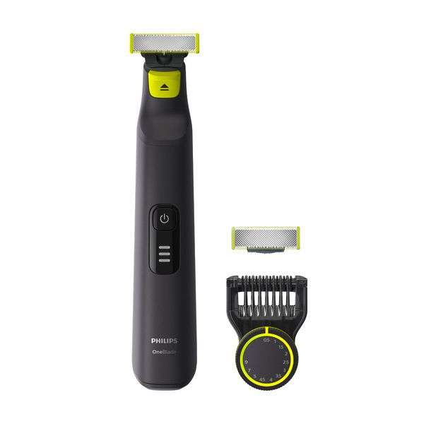 Tondeuse à barbe Philips OneBlade Pro QP6530/16 (via 47.99€ sur la carte de fidélité)