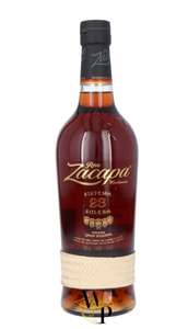 Rhum ZACAPA Sistema Solera 23 - 40% 70 cL (whiskyparis.com)