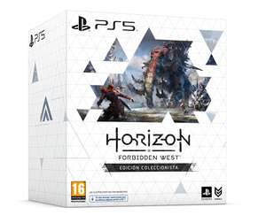 Horizon Forbidden West - Édition Collector sur PS5