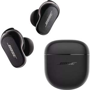 Ecouteurs Bose QC Earbuds II - A réduction de bruit active, noir